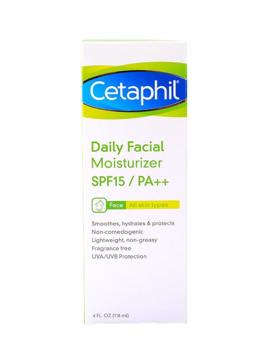 Cetaphil Daily Facial Moisturizer SPF 15 (118ml) edamama